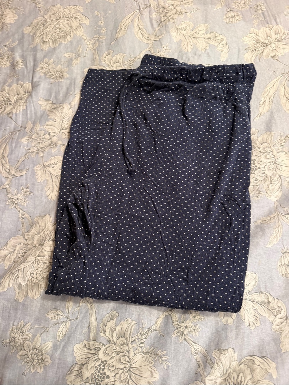 Drawstring PJ pants